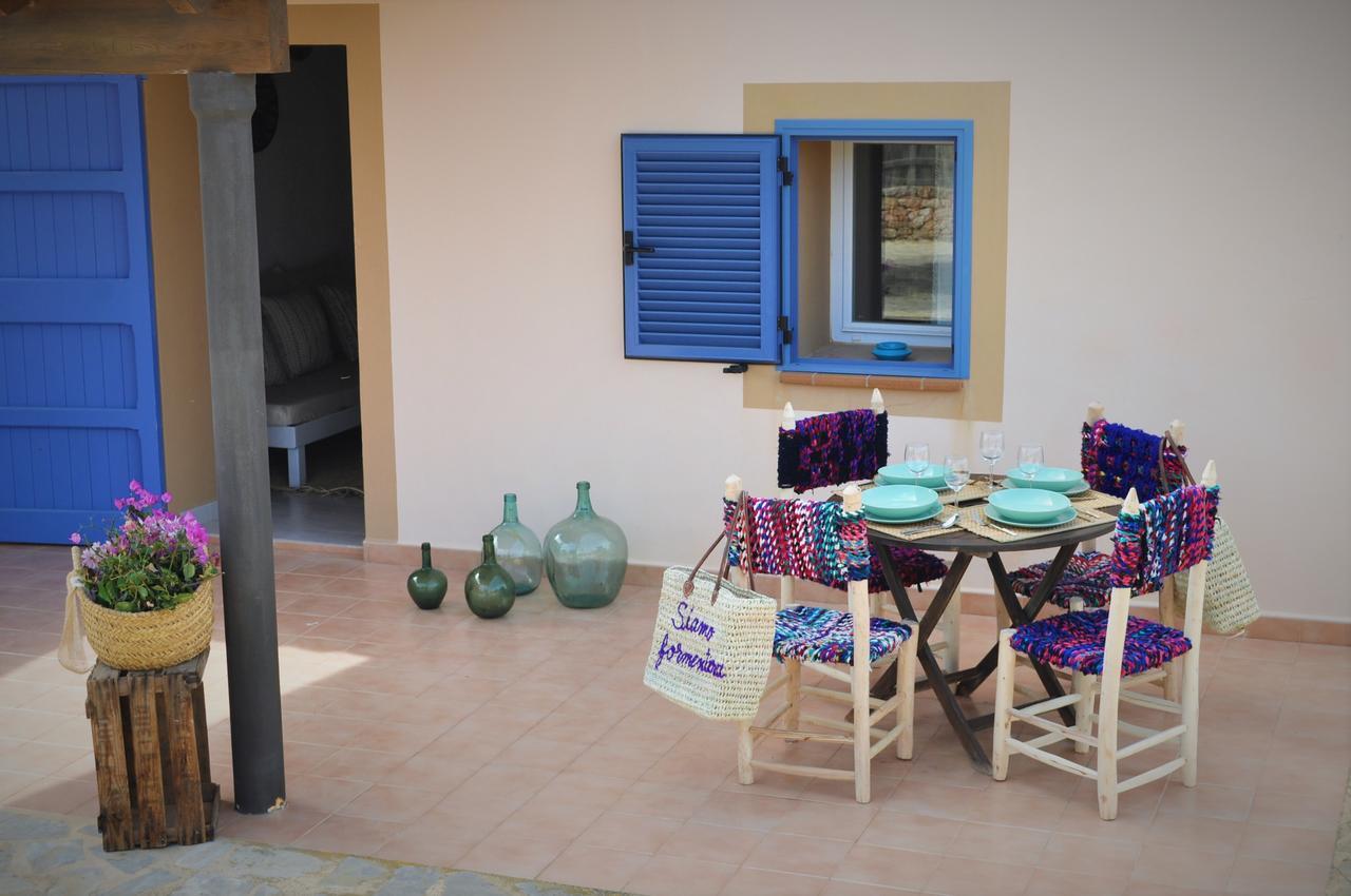 Siamoformentera Alessandra Holiday home *