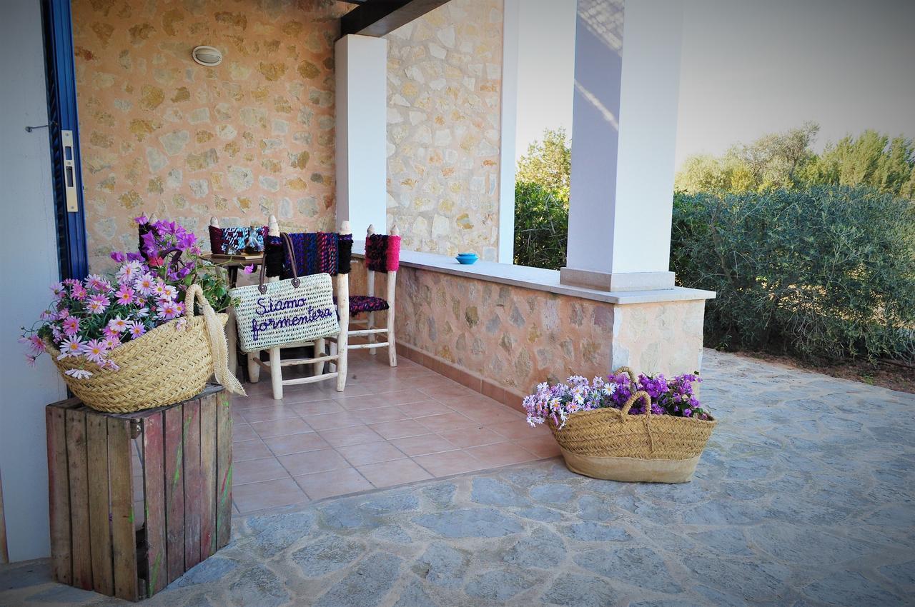 Siamoformentera Valentina Apartment