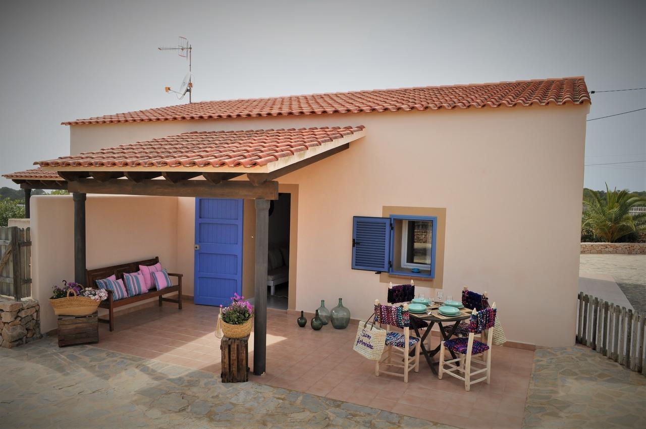 Siamoformentera Alessandra Holiday home
