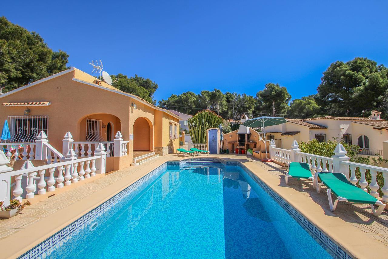 Sofia Villa Moraira