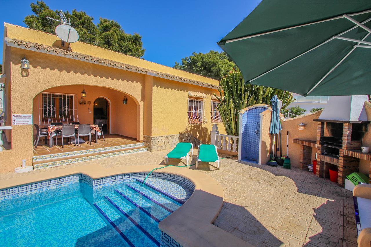 Villa Sofia Moraira