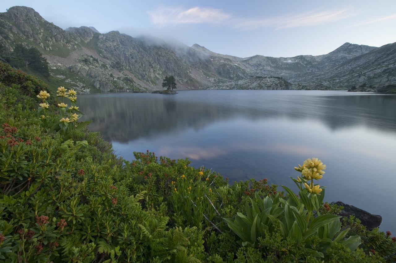 Estanys Blaus 3* Tavascán