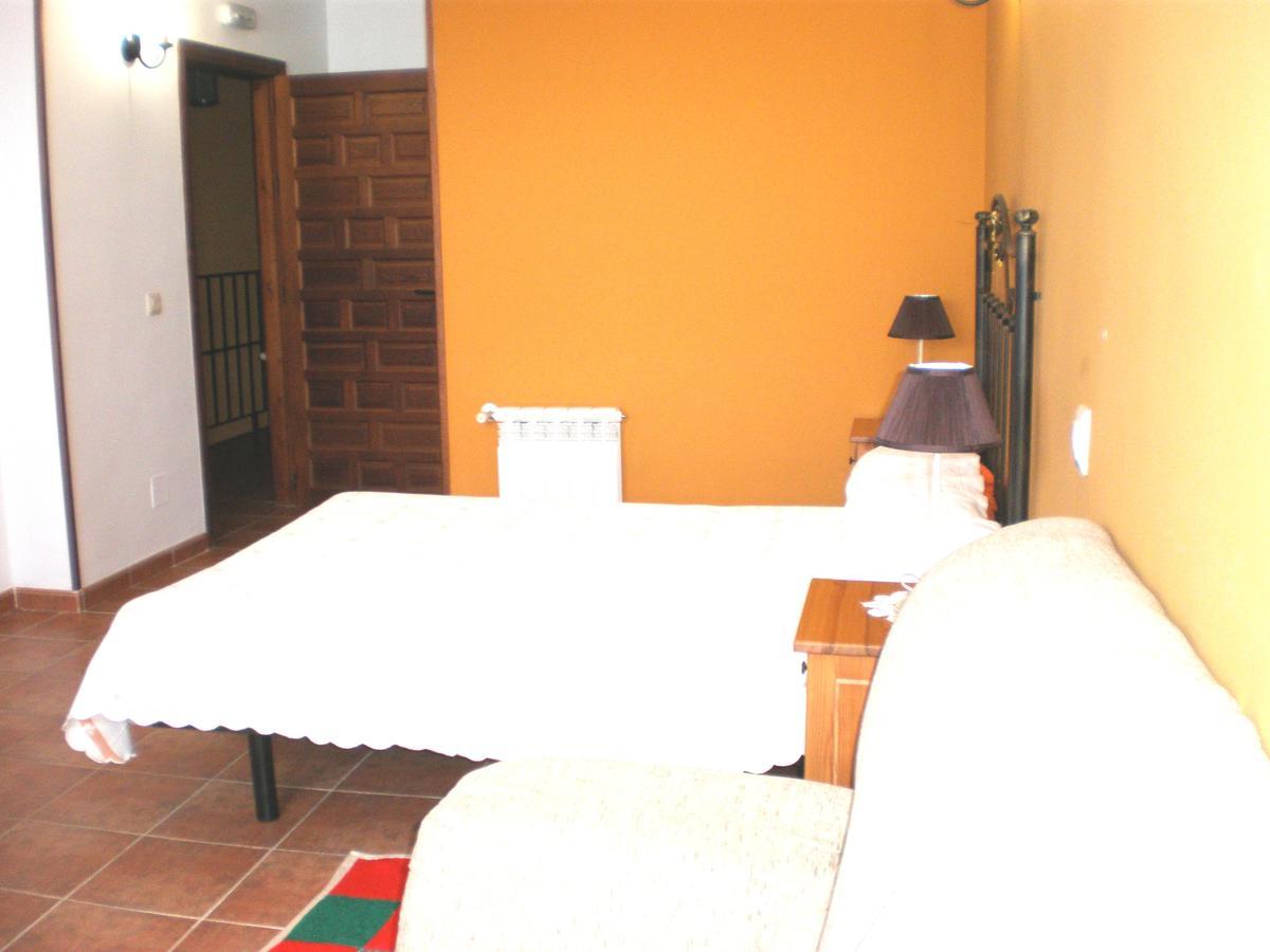 Restaurante Alto Rey Pensión *