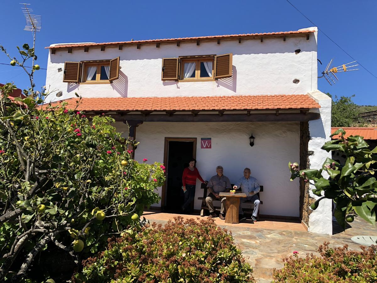 Casa La Fuente * Isora