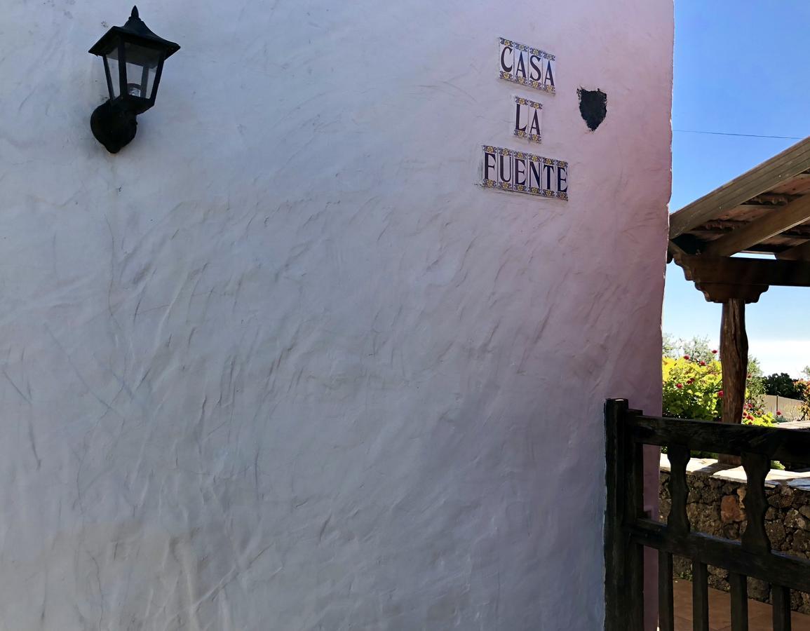 Casa La Fuente * Isora