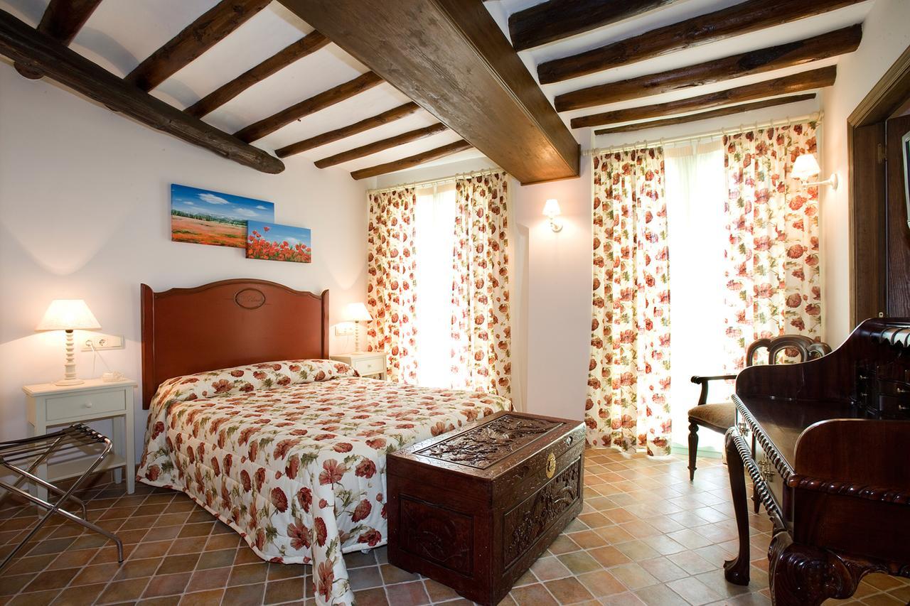Hotel Rural El Pilaret