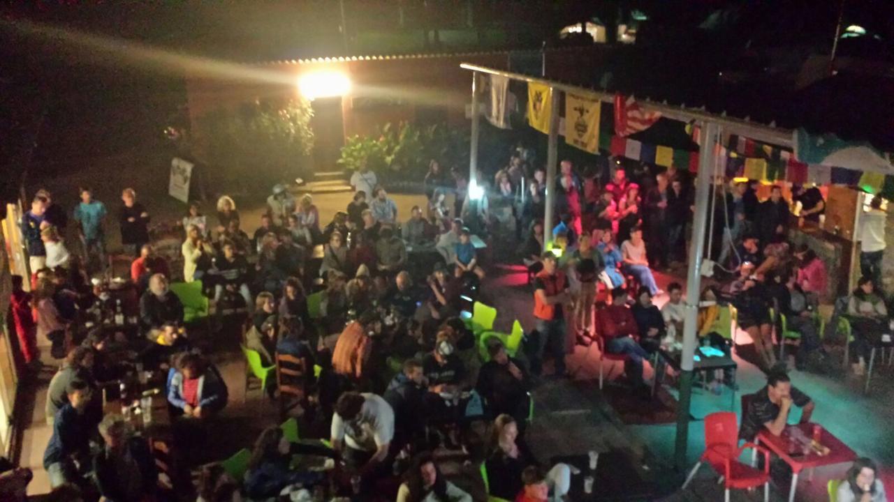 Noguera Pallaresa Campsite Sort