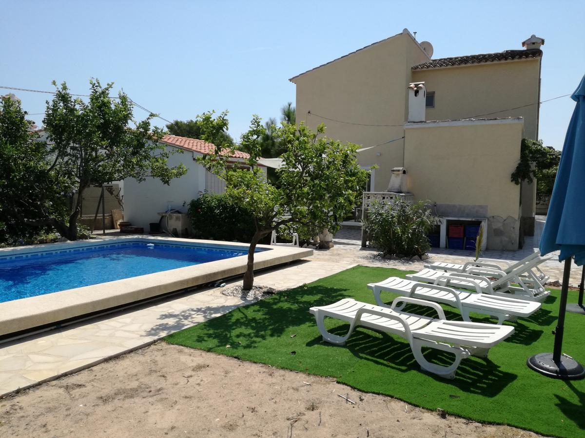 Chalet Maite Locdenia Les Deveses