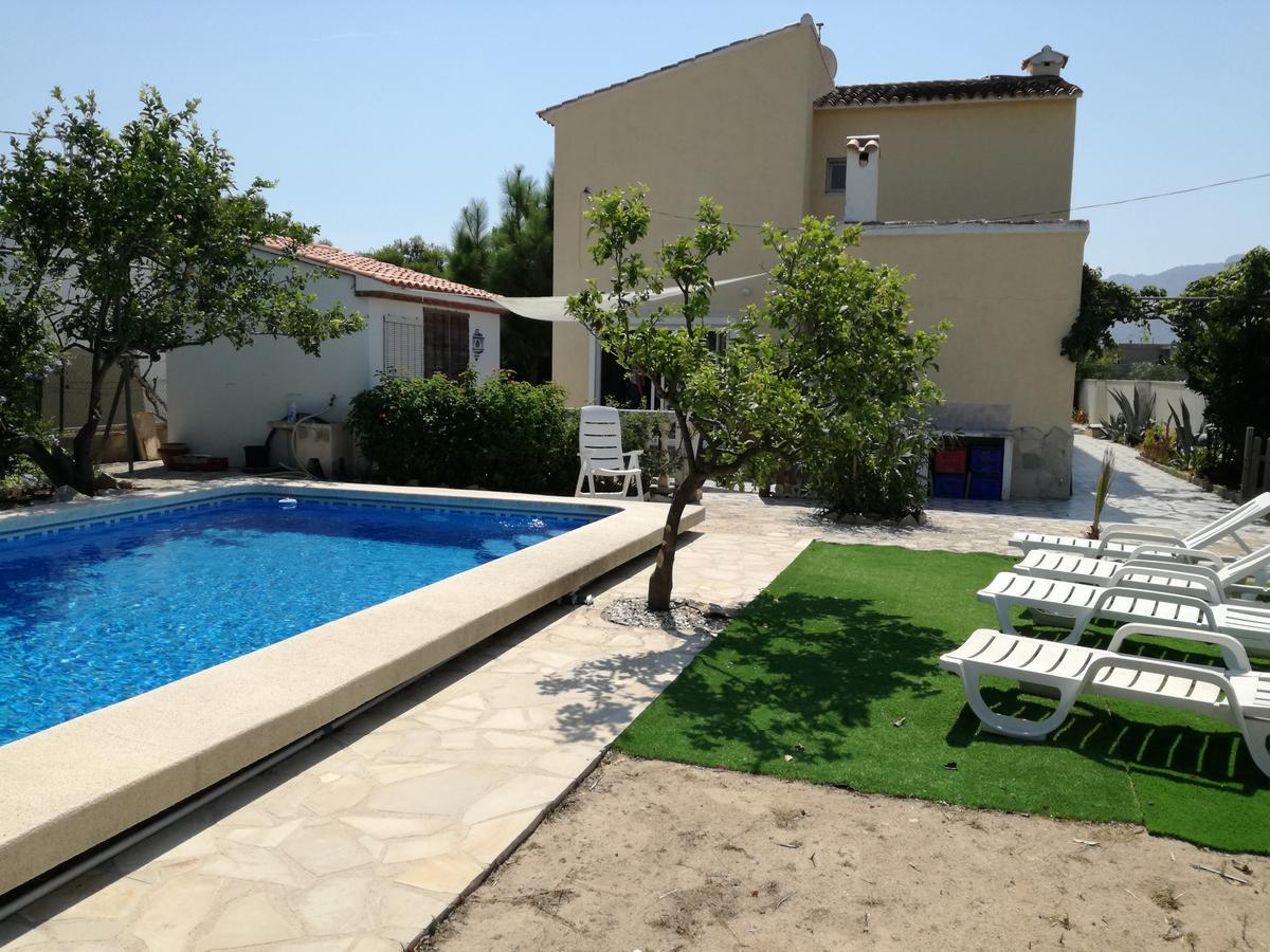Maite Locdenia Chalet Les Deveses