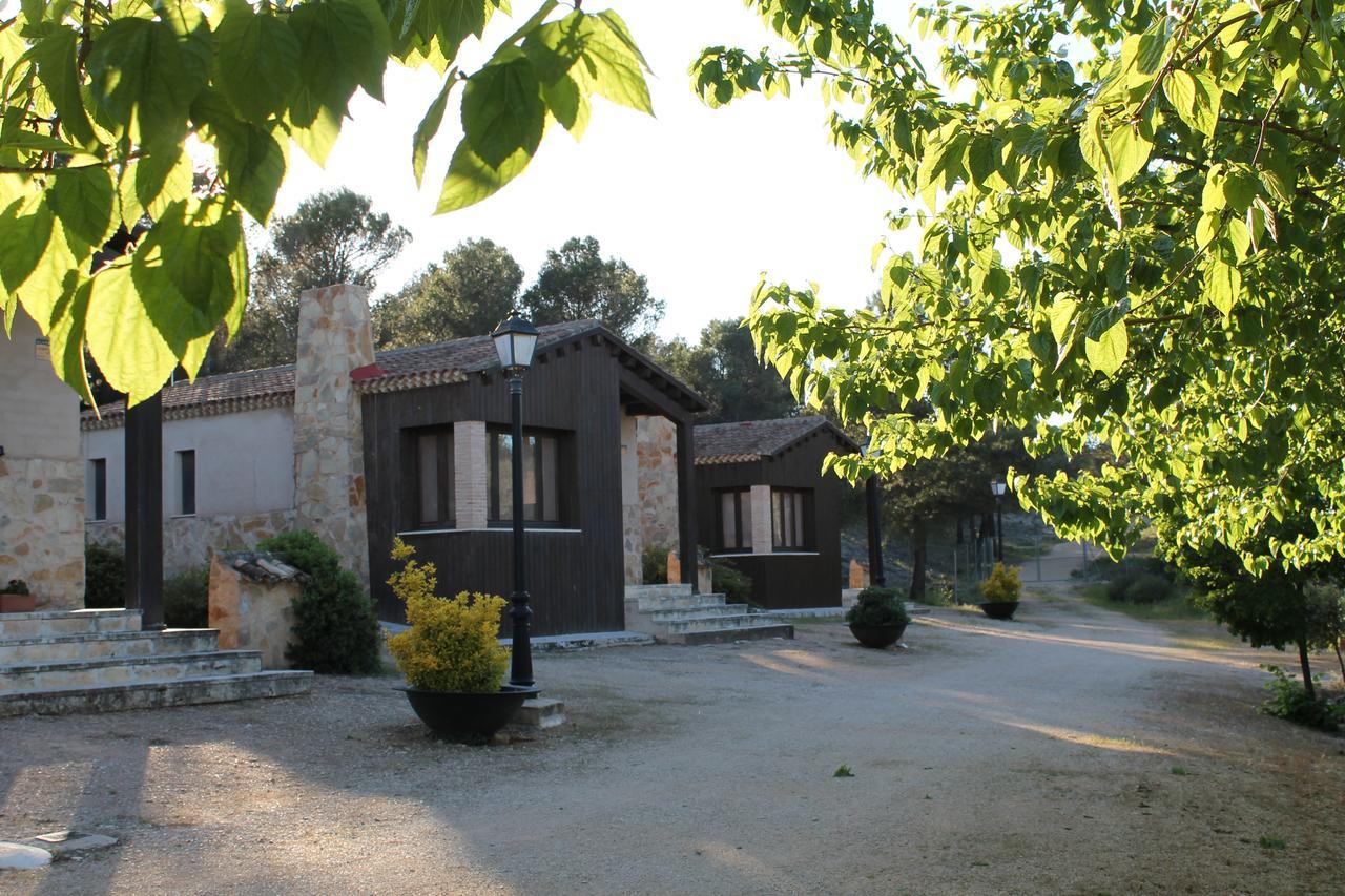El Cerrete De Haro Villa