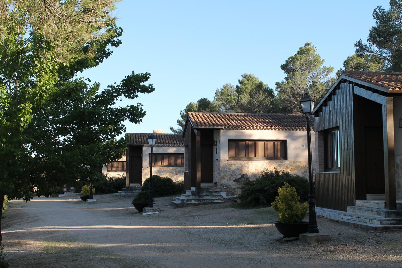 El Cerrete De Haro Villa