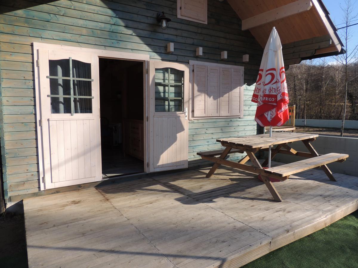 Camping L'alguer Les Planes d'Hostoles