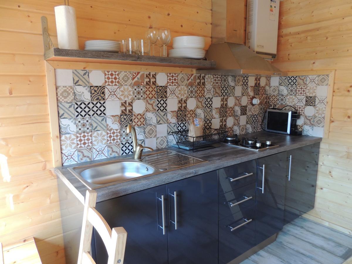 L'alguer Camping Les Planes d'Hostoles