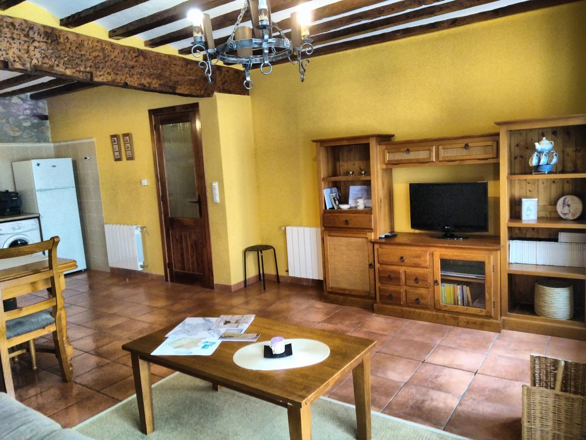 Apartamento La Casa Del Mercat Vilafranca (Villafranca del Cid)