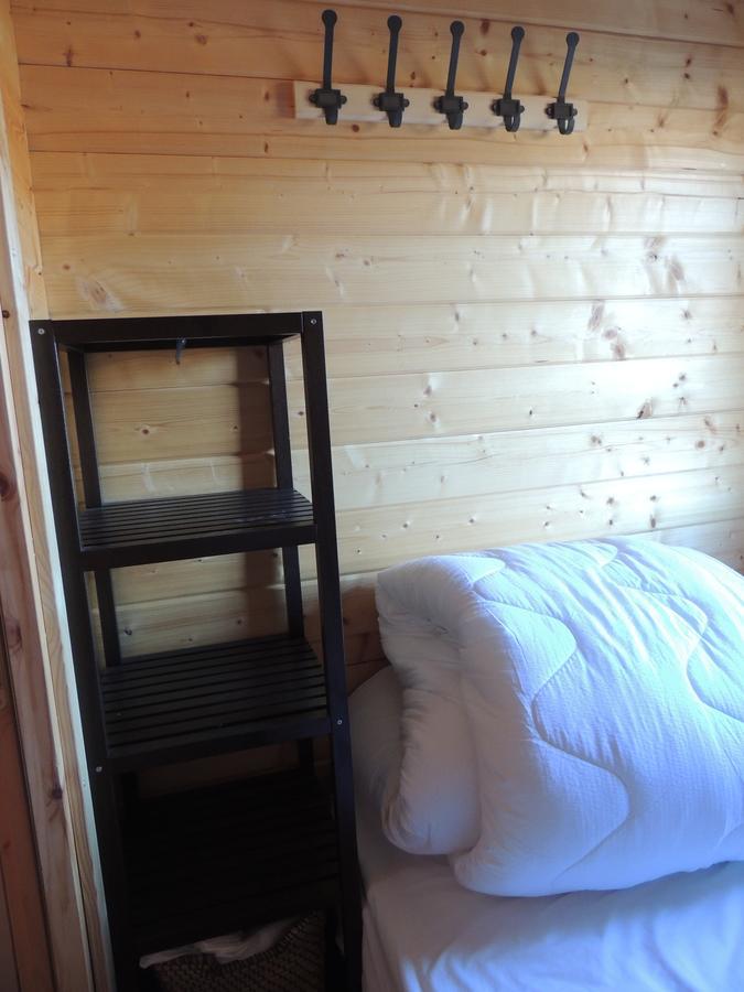 Camping L'alguer Les Planes d'Hostoles