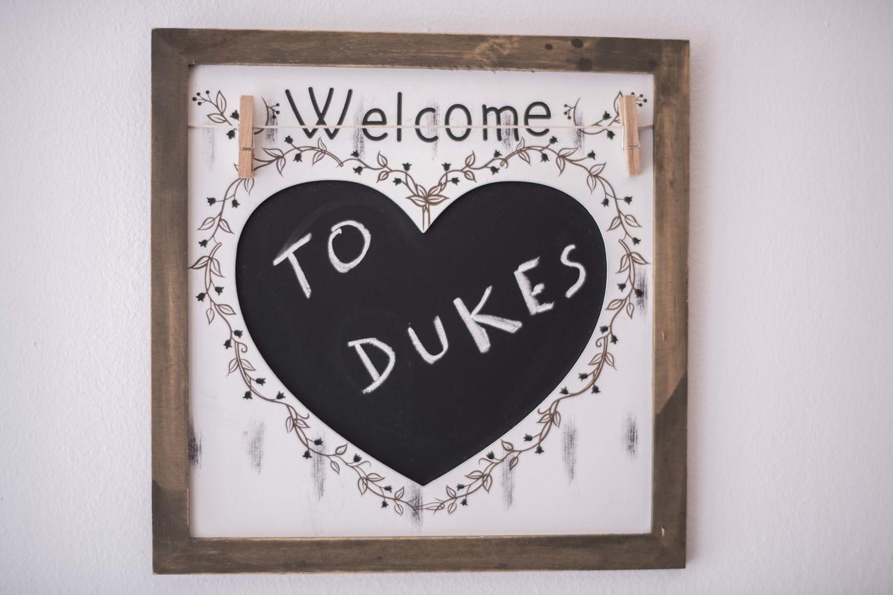 Dukes Playa de Bascuas