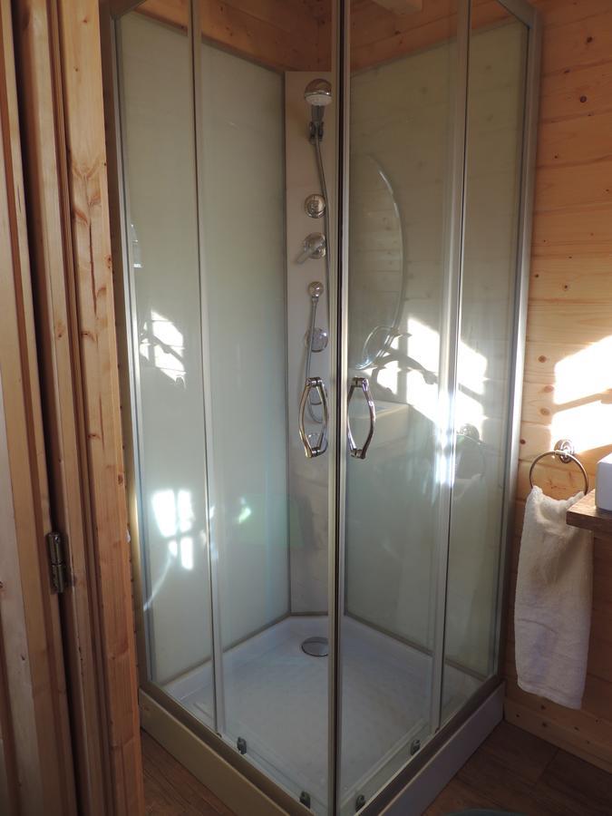 L'alguer Camping Les Planes d'Hostoles