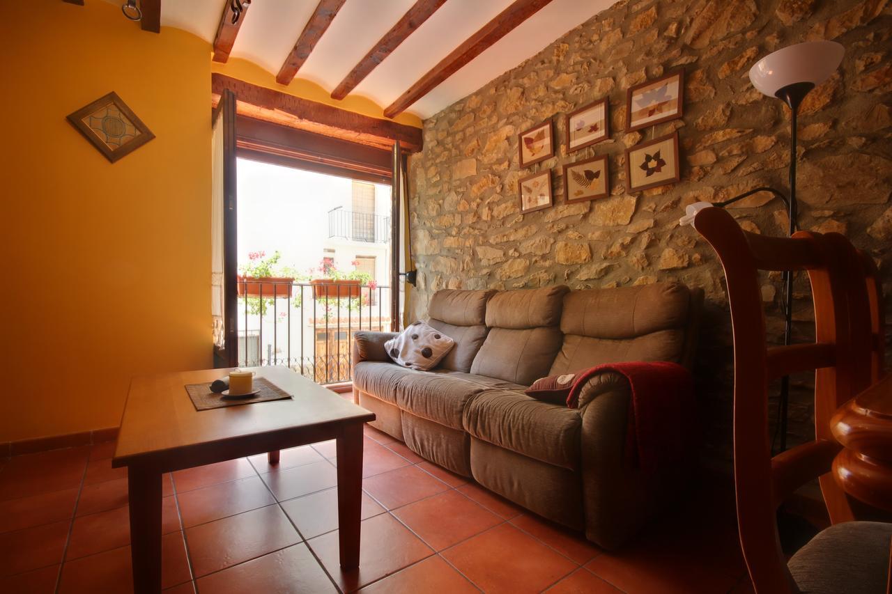 Apartamento La Casa Del Mercat *
