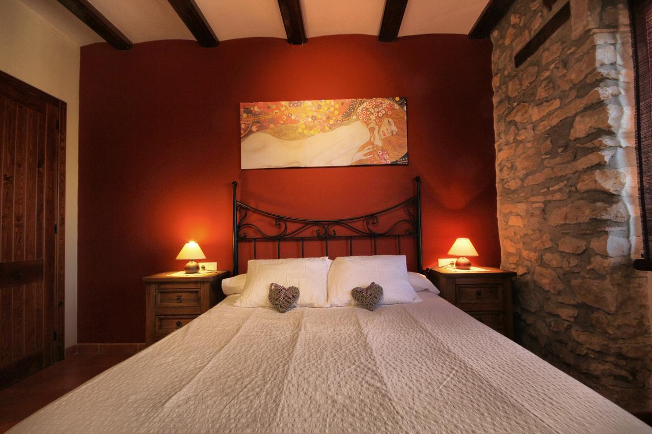 La Casa Del Mercat Apartamento Vilafranca (Villafranca del Cid)