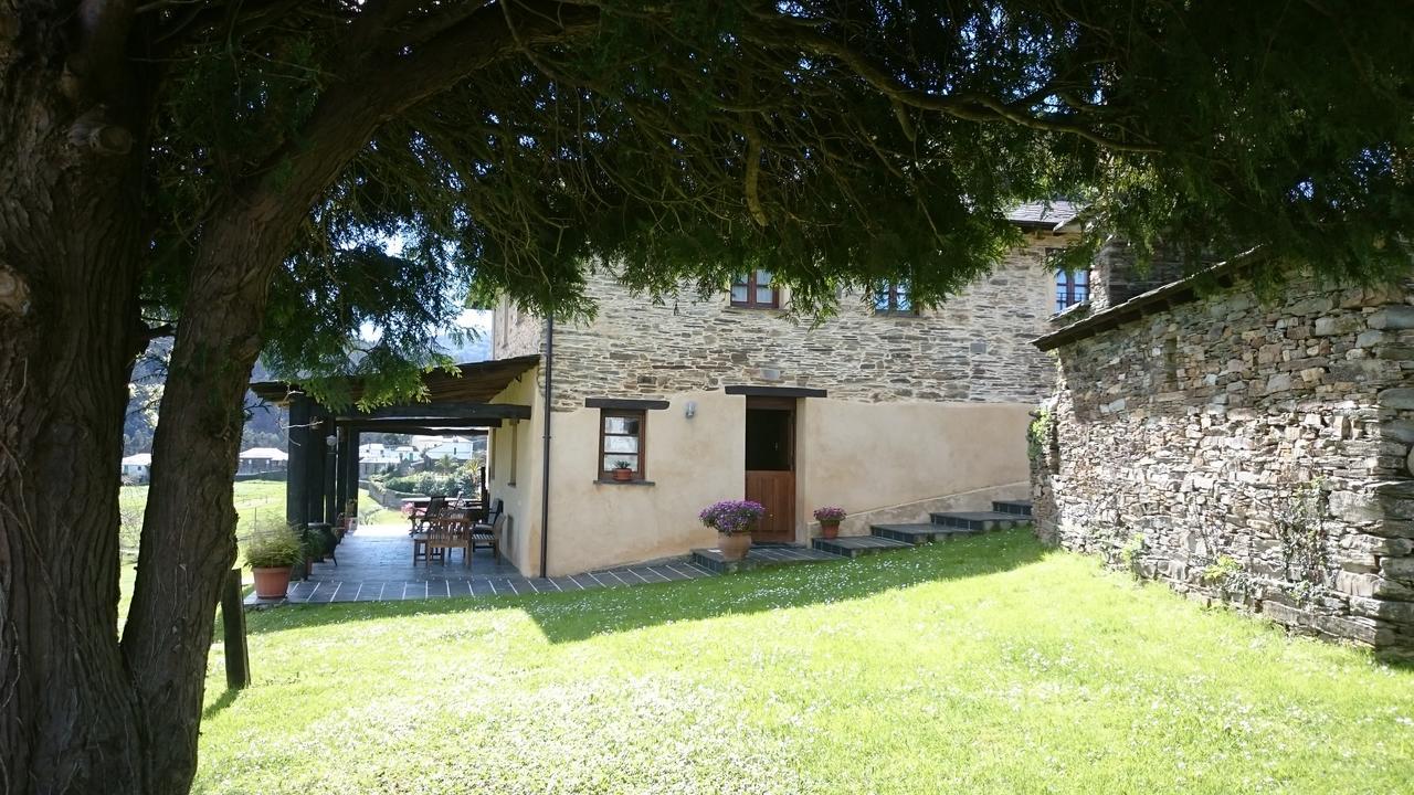 Casa Carballeira Apartment Villarfernando