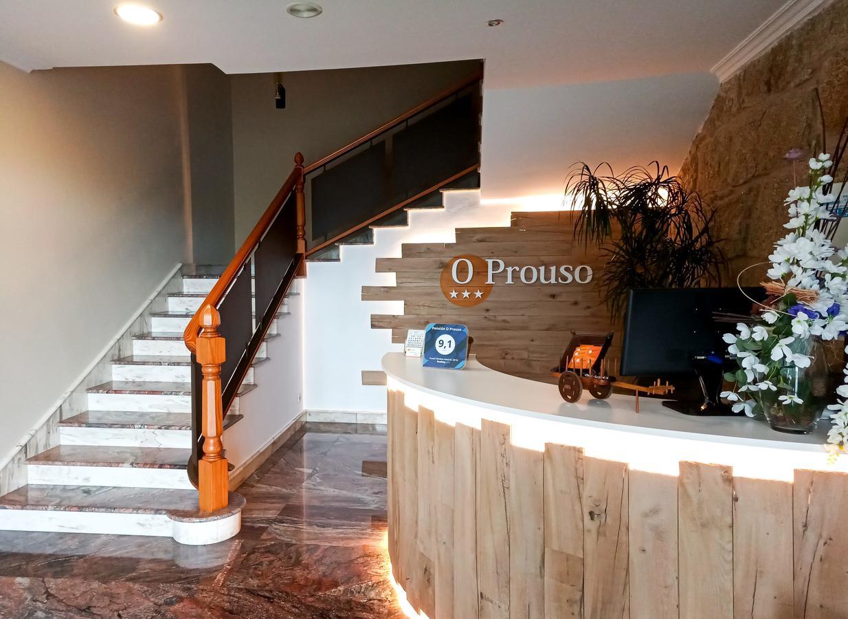 O Prouso Guest house