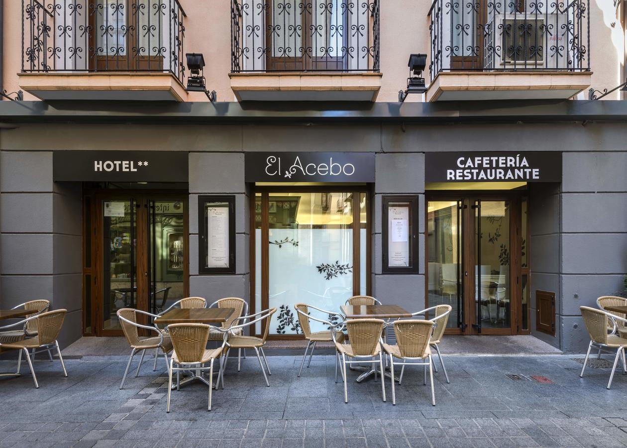 El Acebo