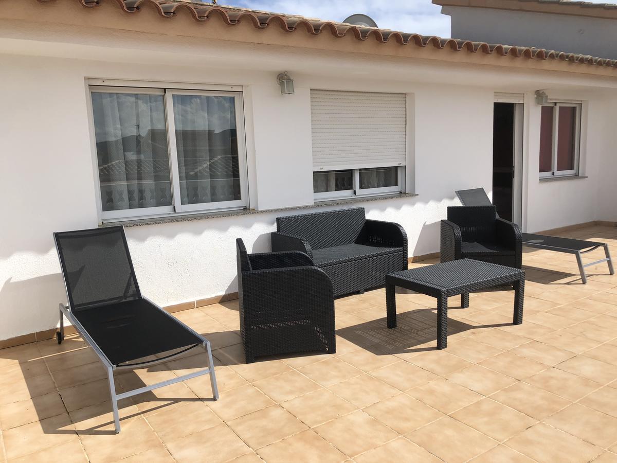 Casa Pareada En Peñiscola *