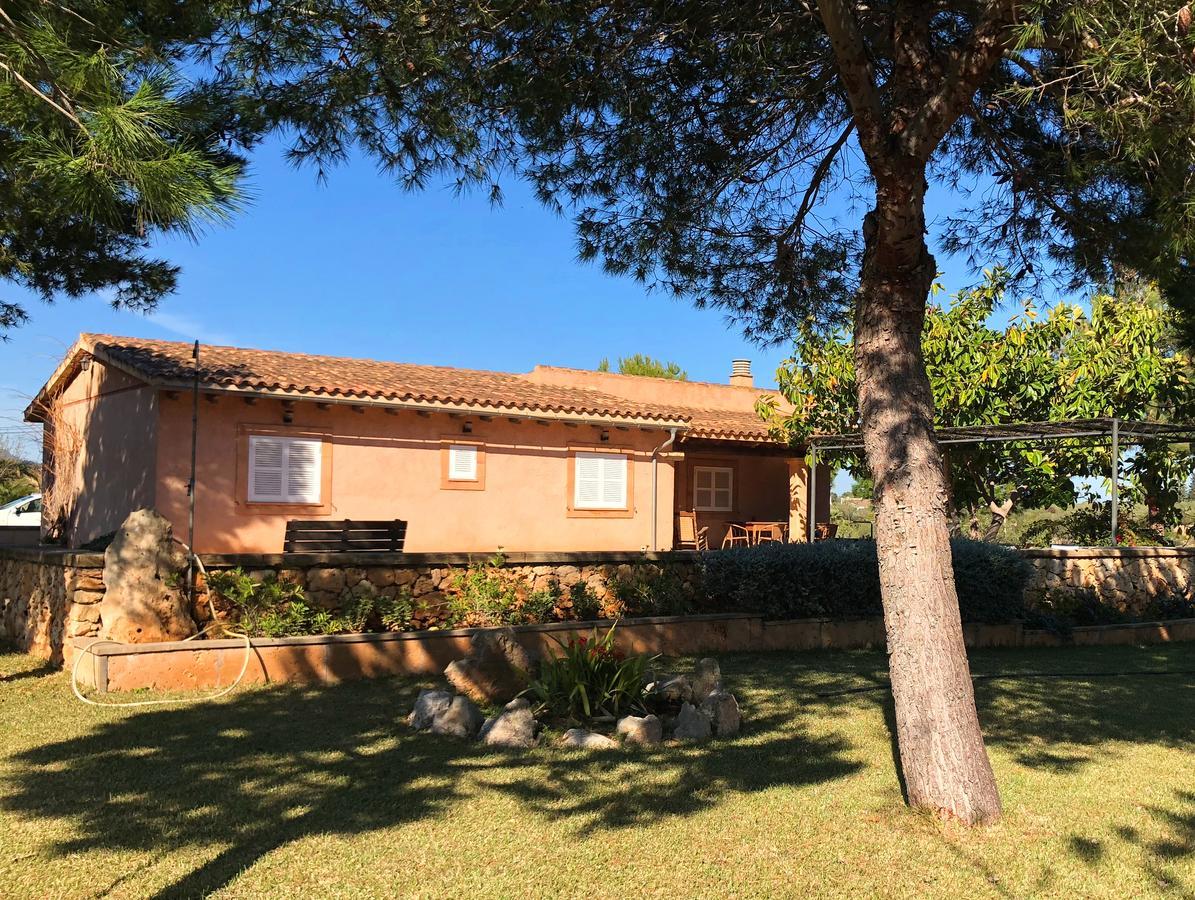 Finca S'aigo Portocolom (Mallorca)