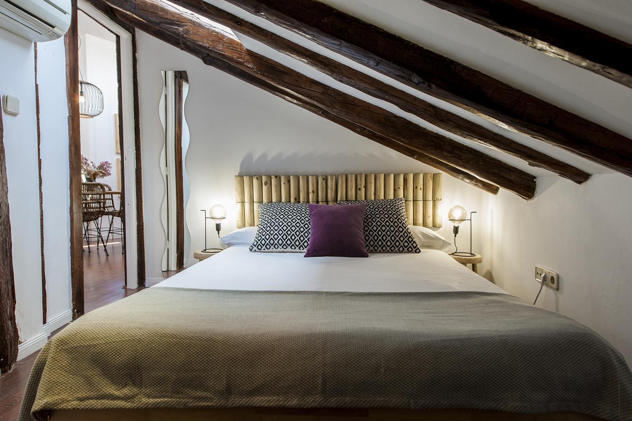 Apartment Atico Plaza Mayor - Vive La Esencia De La Ciudad Madrid