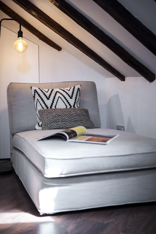 Apartment Atico Plaza Mayor - Vive La Esencia De La Ciudad *