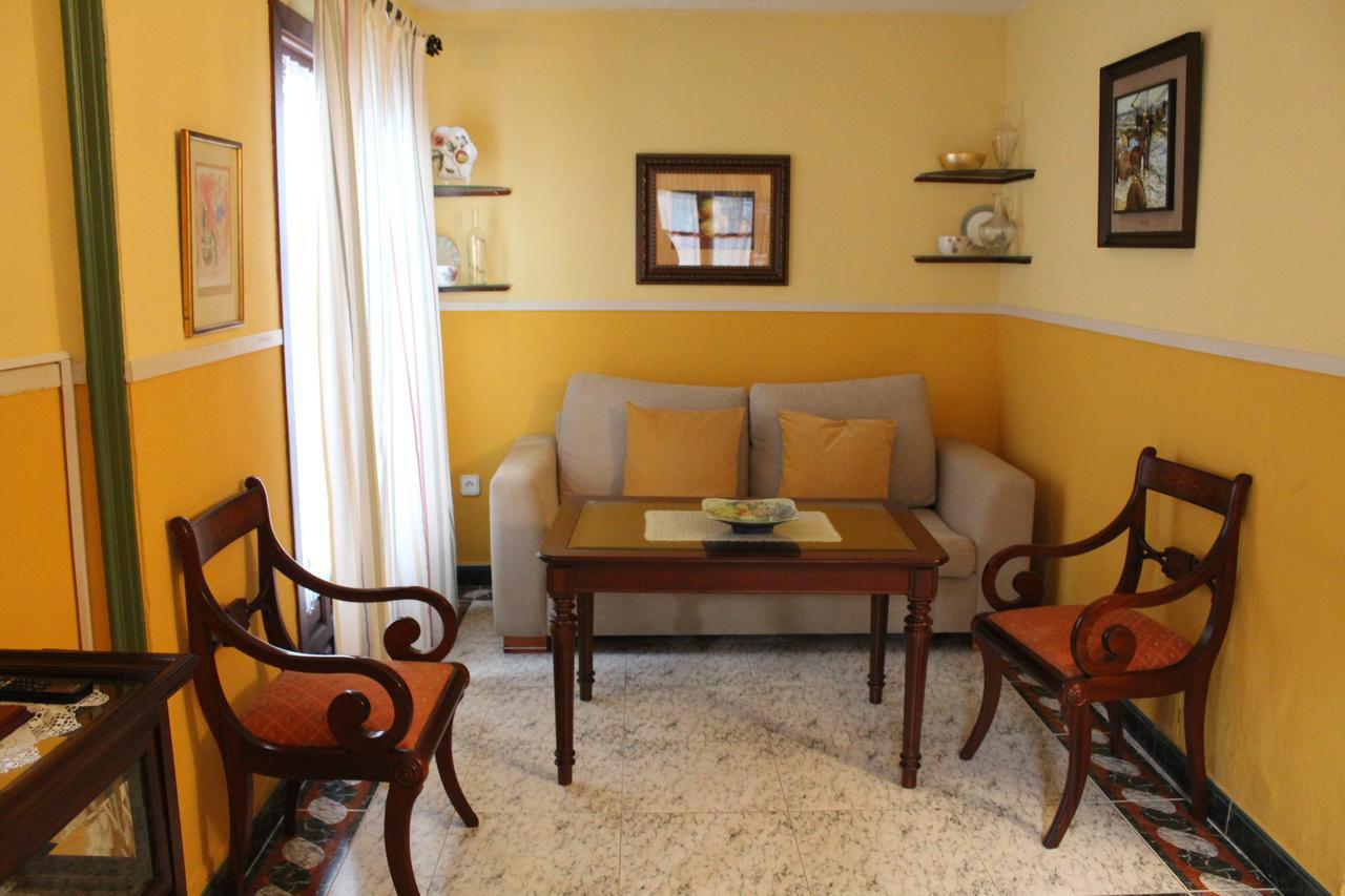Casa Longa Pensión Córdoba