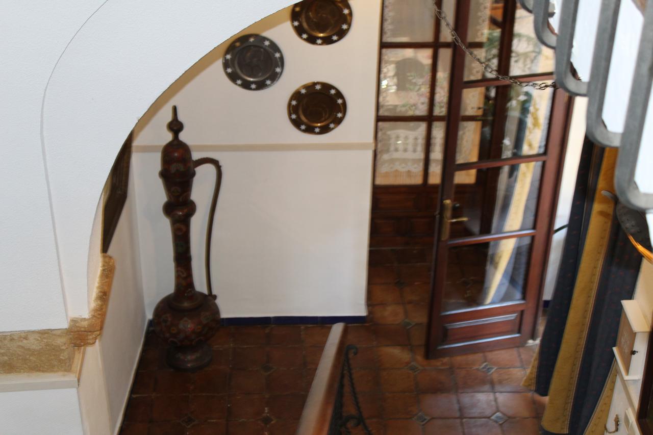 Casa Longa Pensión *