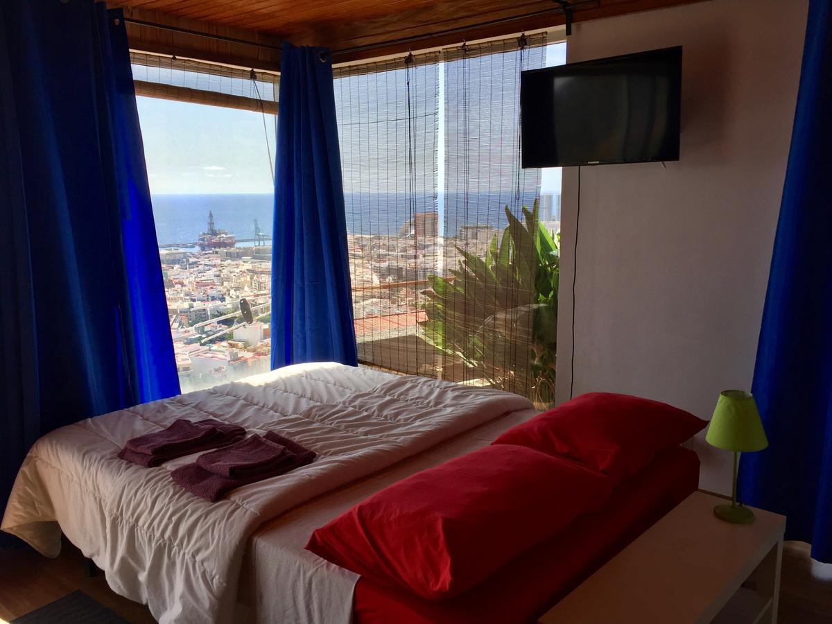 Finca Bella Vista Pensión Santa Cruz de Tenerife