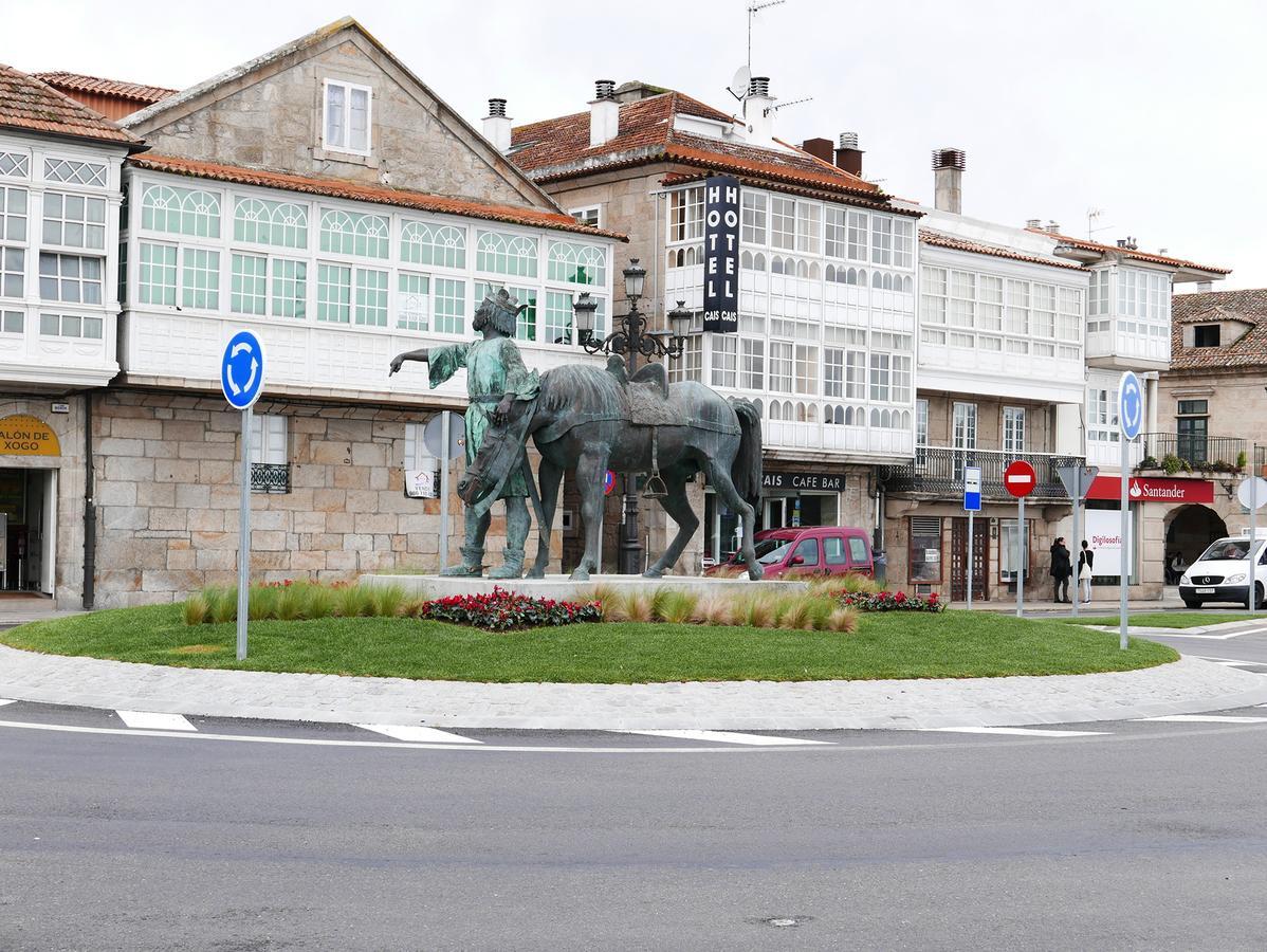 Hotel Cais Baiona