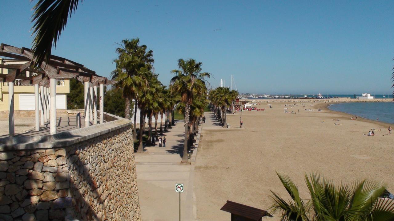Playa Delta Del Ebro *