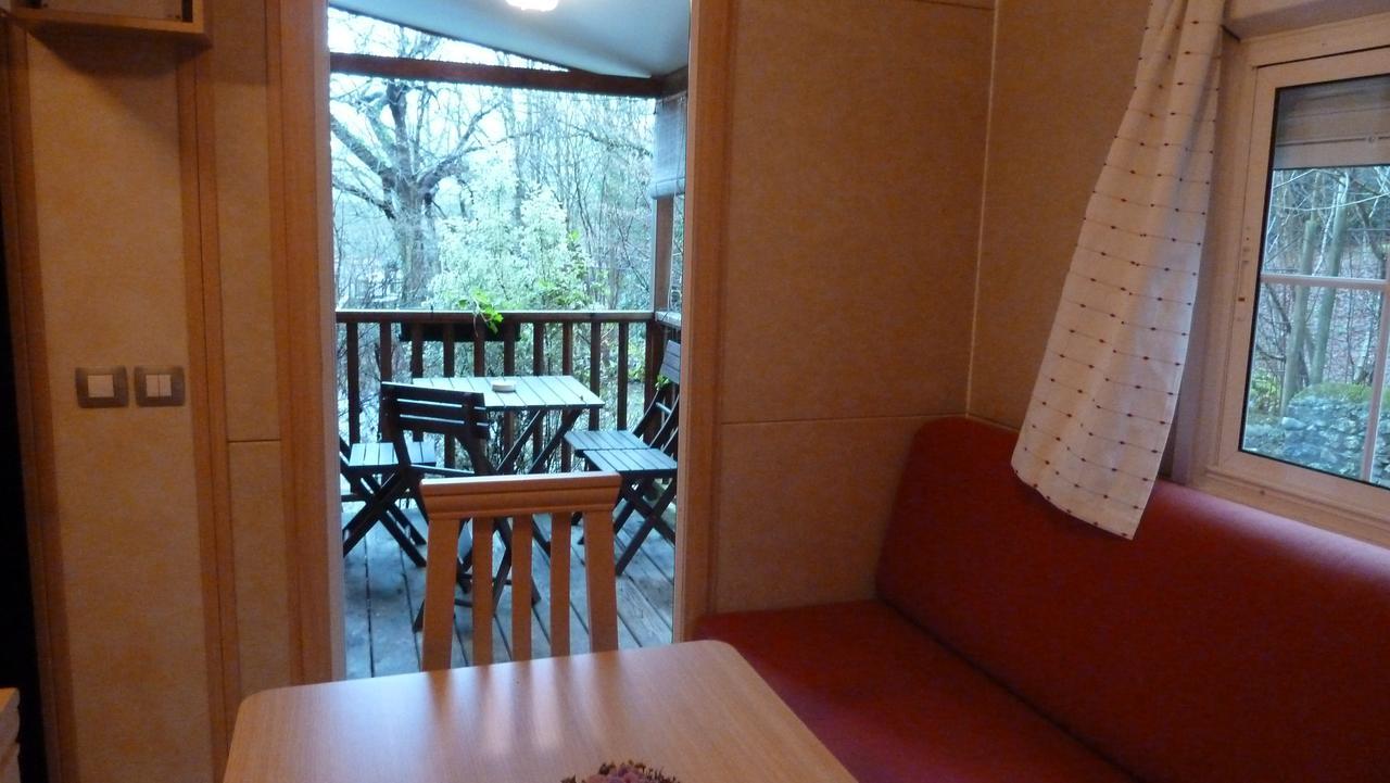 Camping La Barguilla Apartamento *