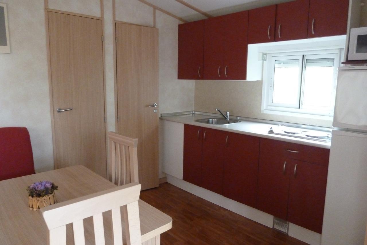 Camping La Barguilla Apartamento