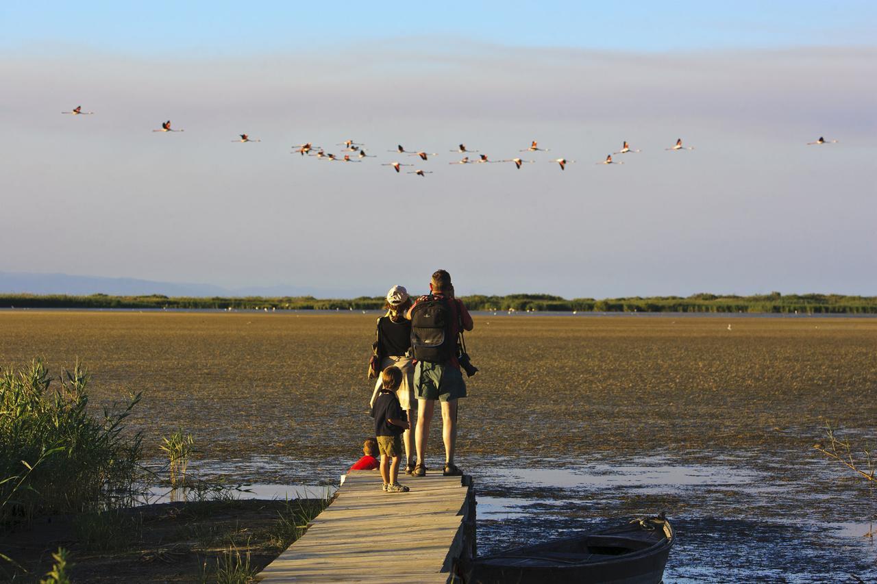 Playa Delta Del Ebro * Sant Carlos de la Ràpita