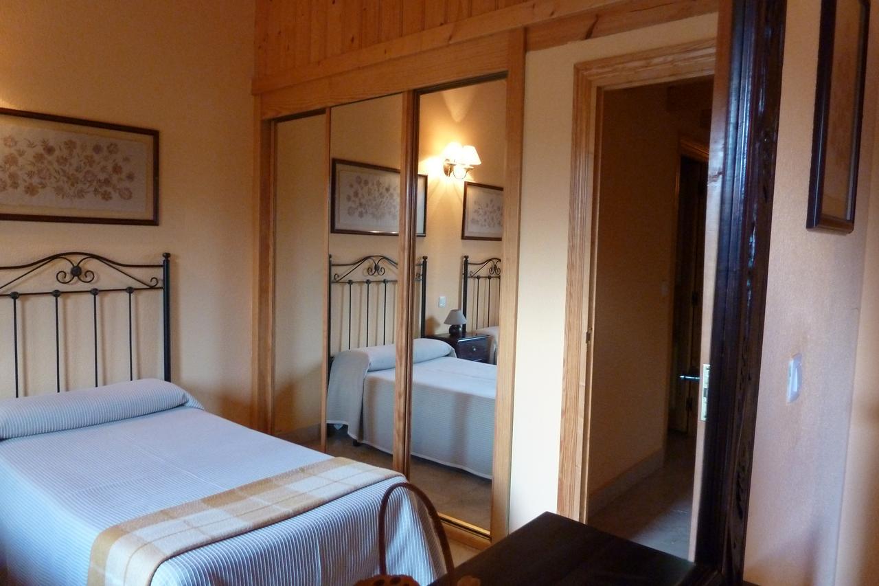 Apartamento Camping La Barguilla Ramales de la Victoria