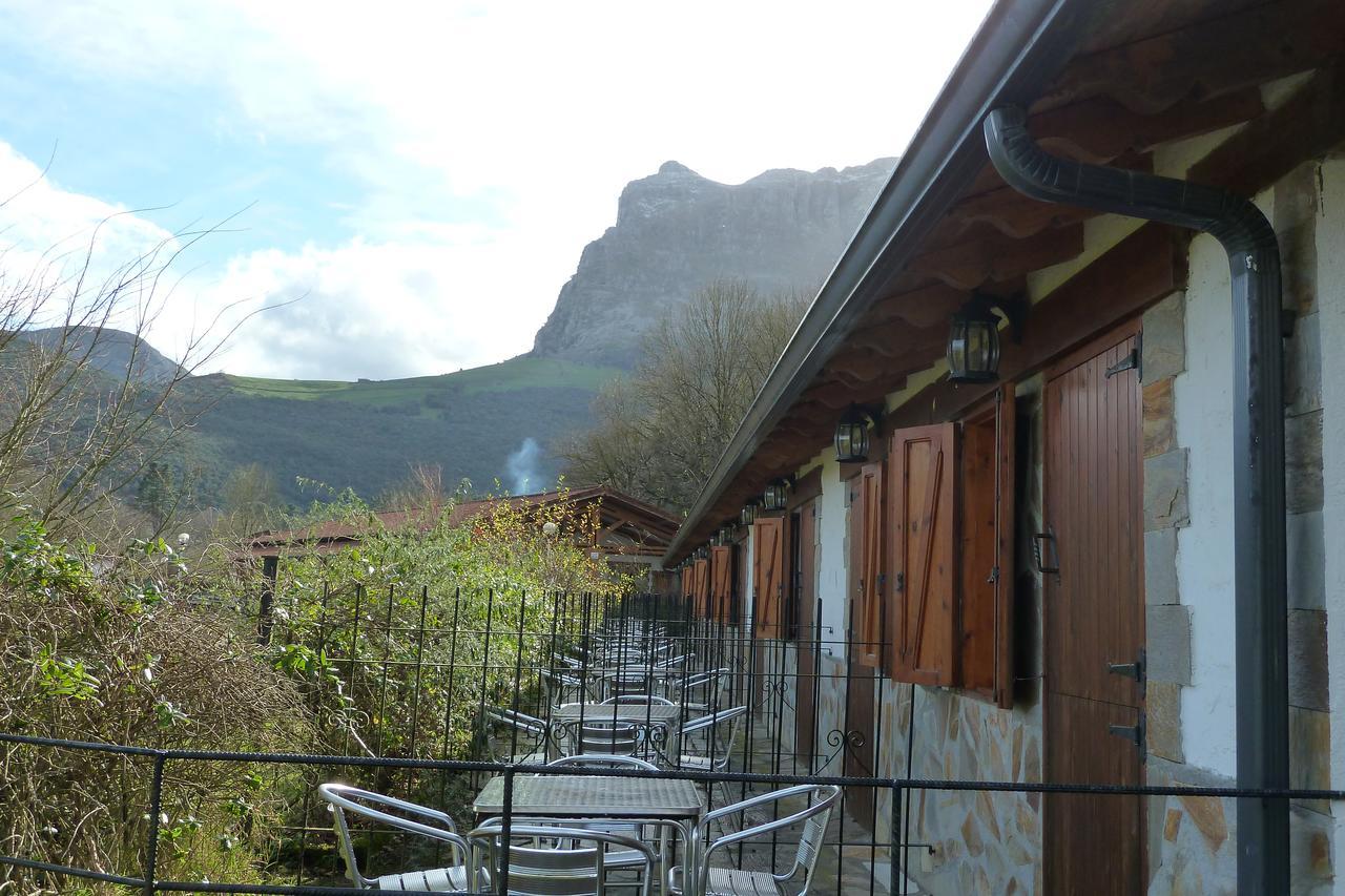 Camping La Barguilla * Ramales de la Victoria
