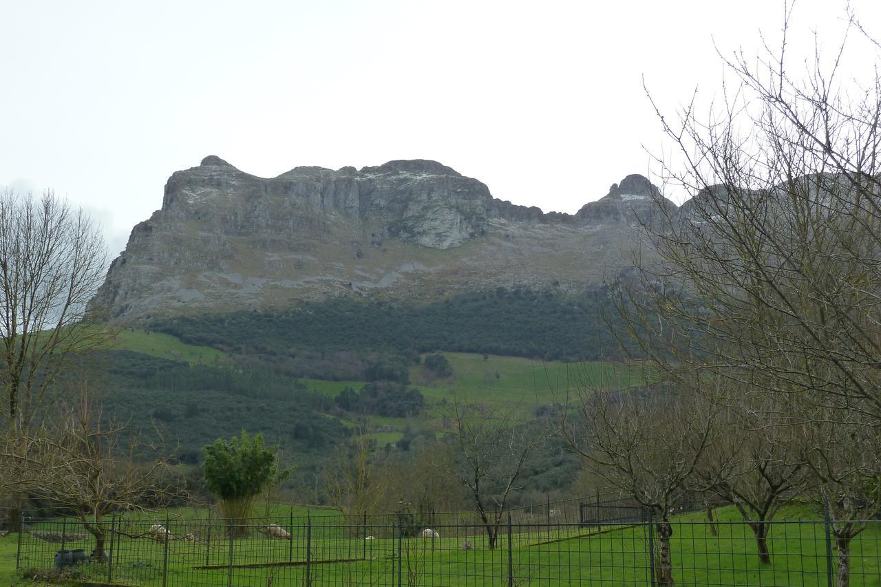 Apartamento Camping La Barguilla Ramales de la Victoria