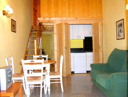 Camping La Barguilla Apartamento Ramales de la Victoria