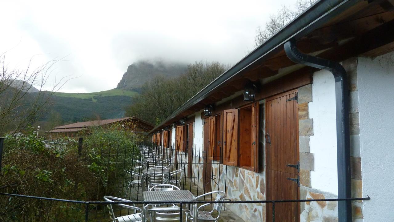 Camping La Barguilla