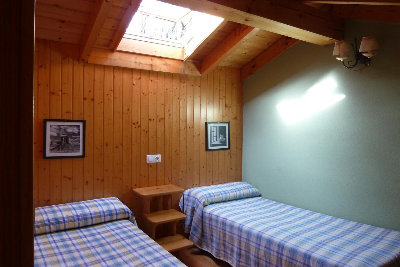 Apartamento Camping La Barguilla *