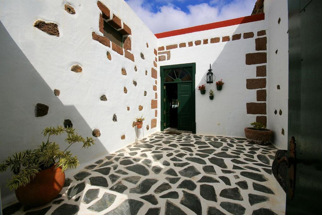 La Crucita Villa Haría