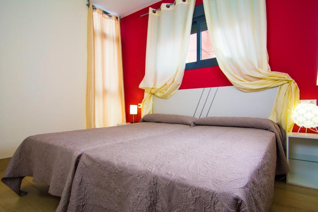 16:9 Playa Apartamento Almería