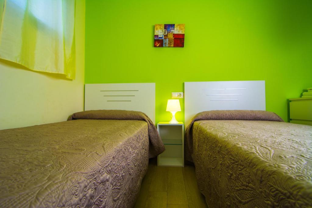 16:9 Playa Apartamento *