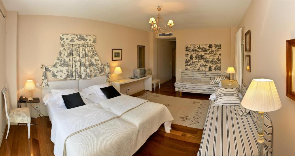 Santa Coloma Del Camino Hotel Olmillos de Sasamon