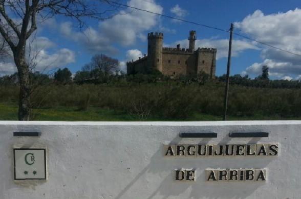 Castillo De Guest house Caceres