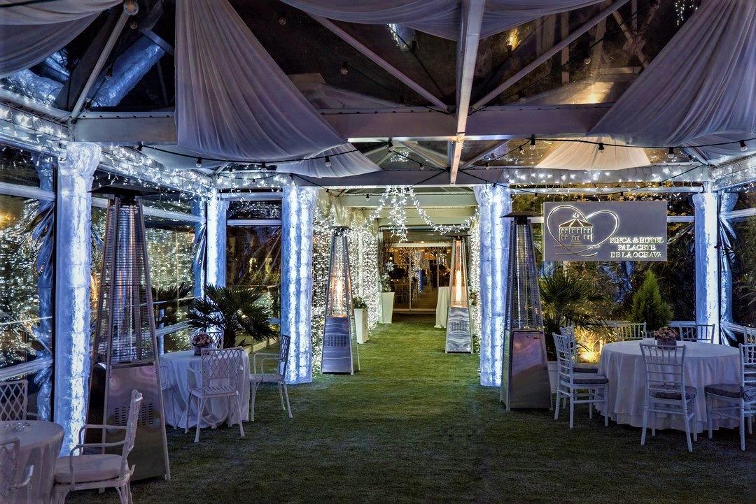 Palacete De La Ochava Hotel 3*